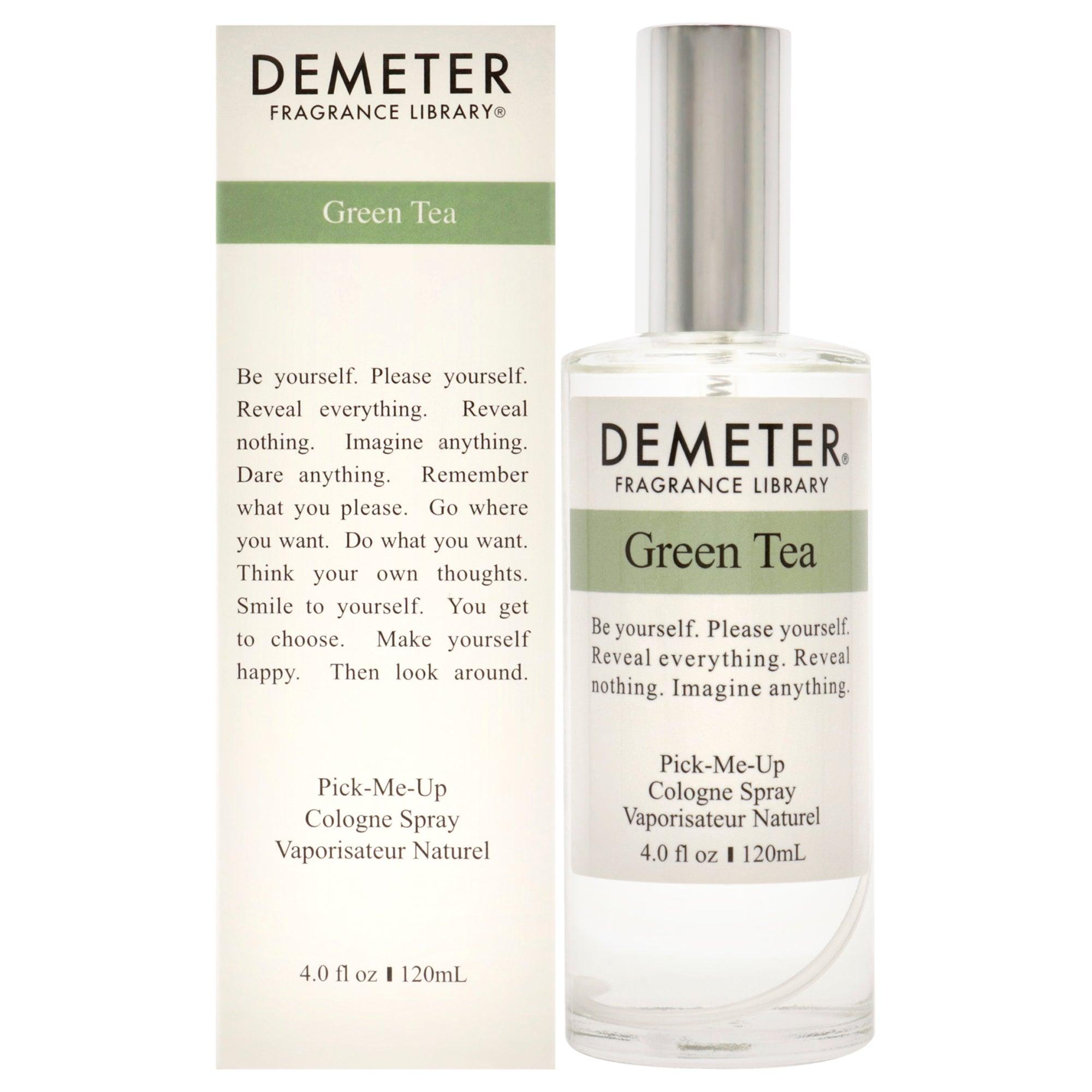 Demeter Green Tea Eau De Cologne The fragrance mart