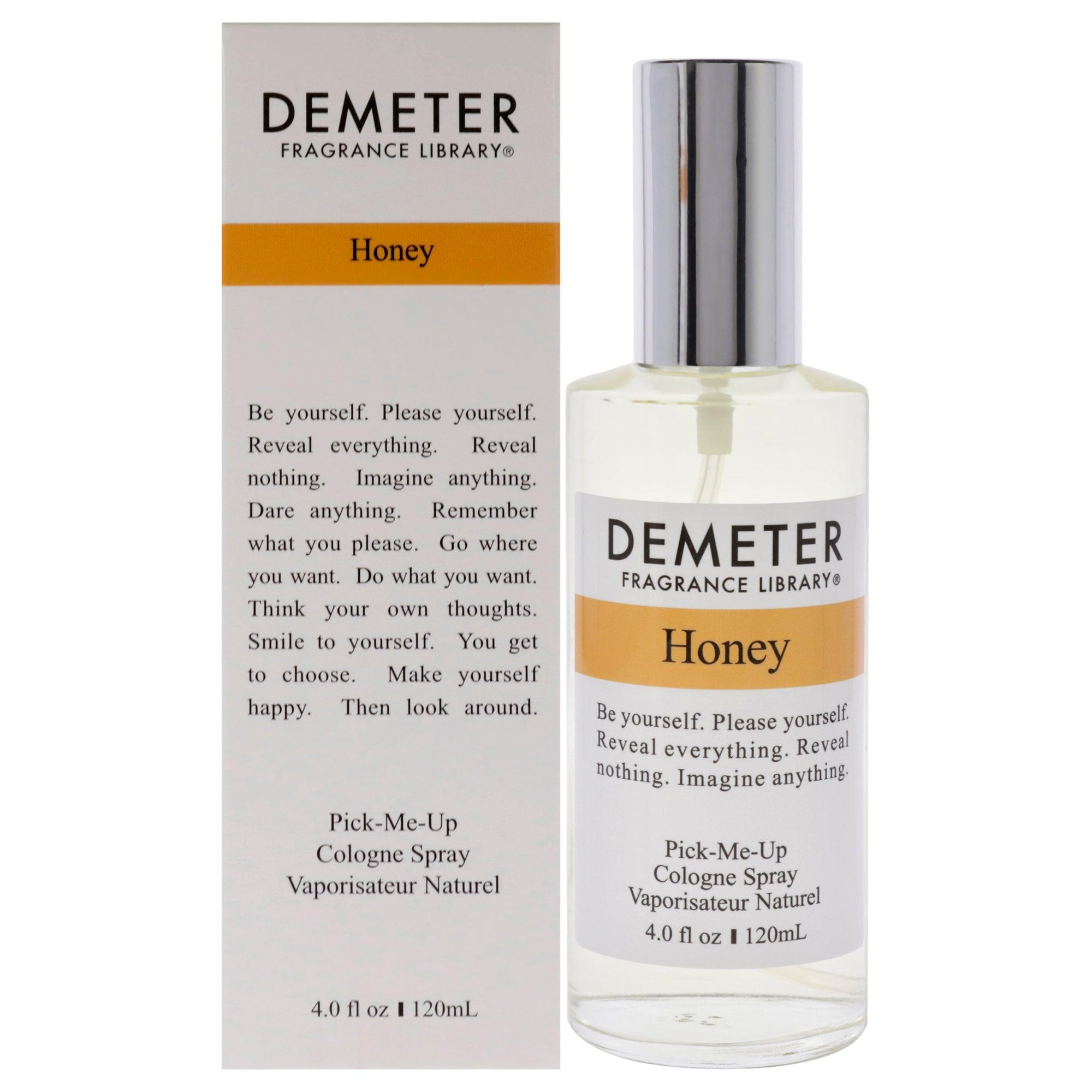 Demeter Honey Eau De Cologne The fragrance mart