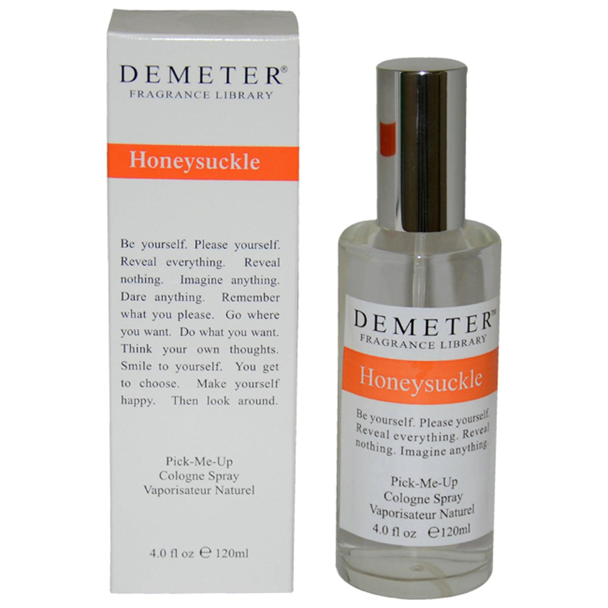 Demeter Honeysuckle Eau De Cologne The fragrance mart