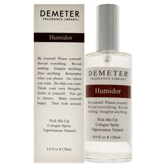 Demeter Humidor Eau De Cologne The fragrance mart