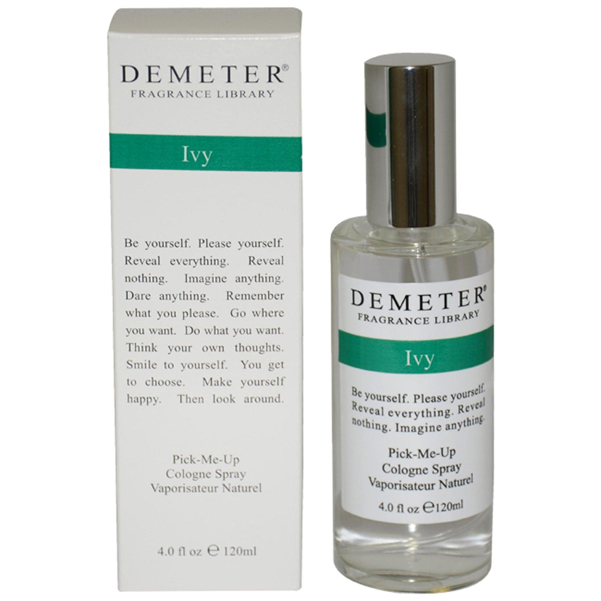 Demeter Ivy Eau De Cologne The fragrance mart