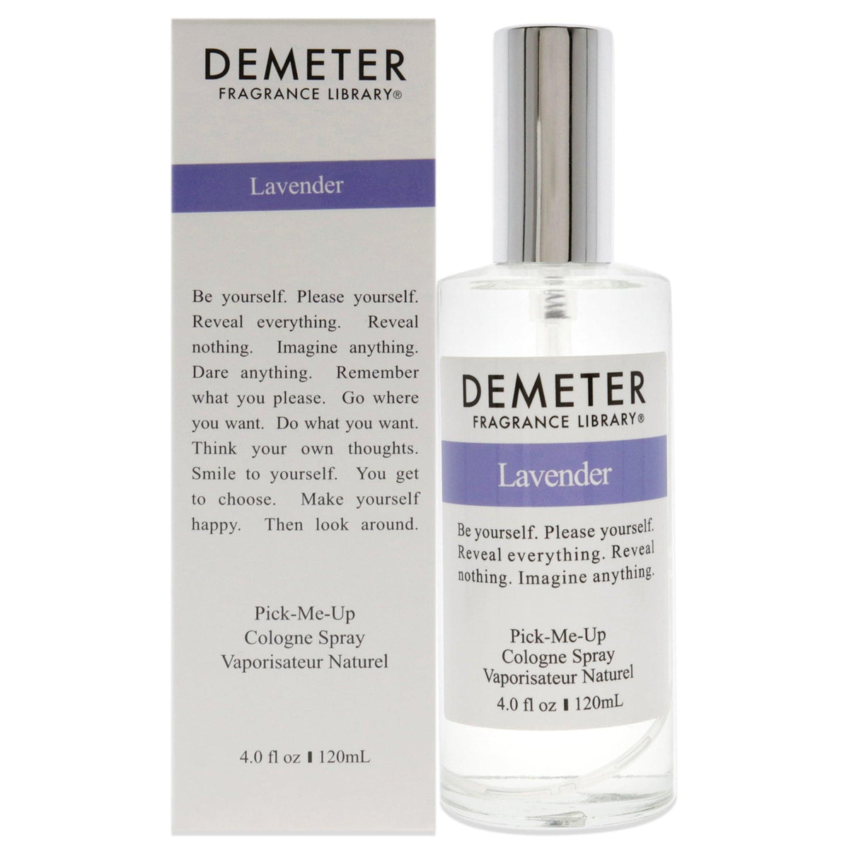 Demeter Lavender Eau De Cologne The fragrance mart