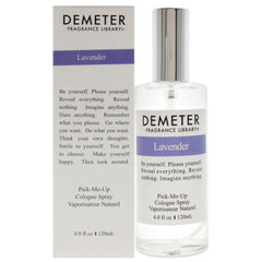 Demeter Lavender Eau De Cologne The fragrance mart