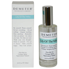 Demeter Lily Of The Valley Eau De Cologne The fragrance mart