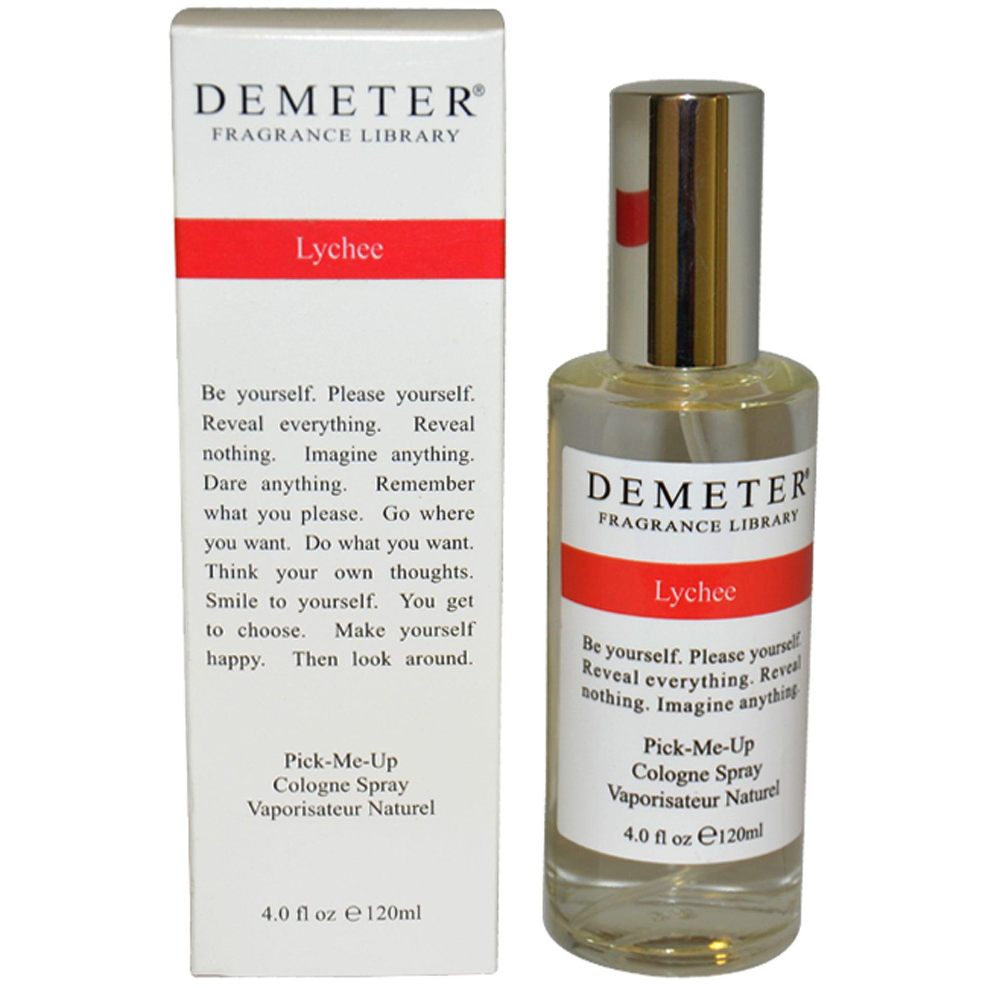 Demeter Lychee Eau De Cologne The fragrance mart