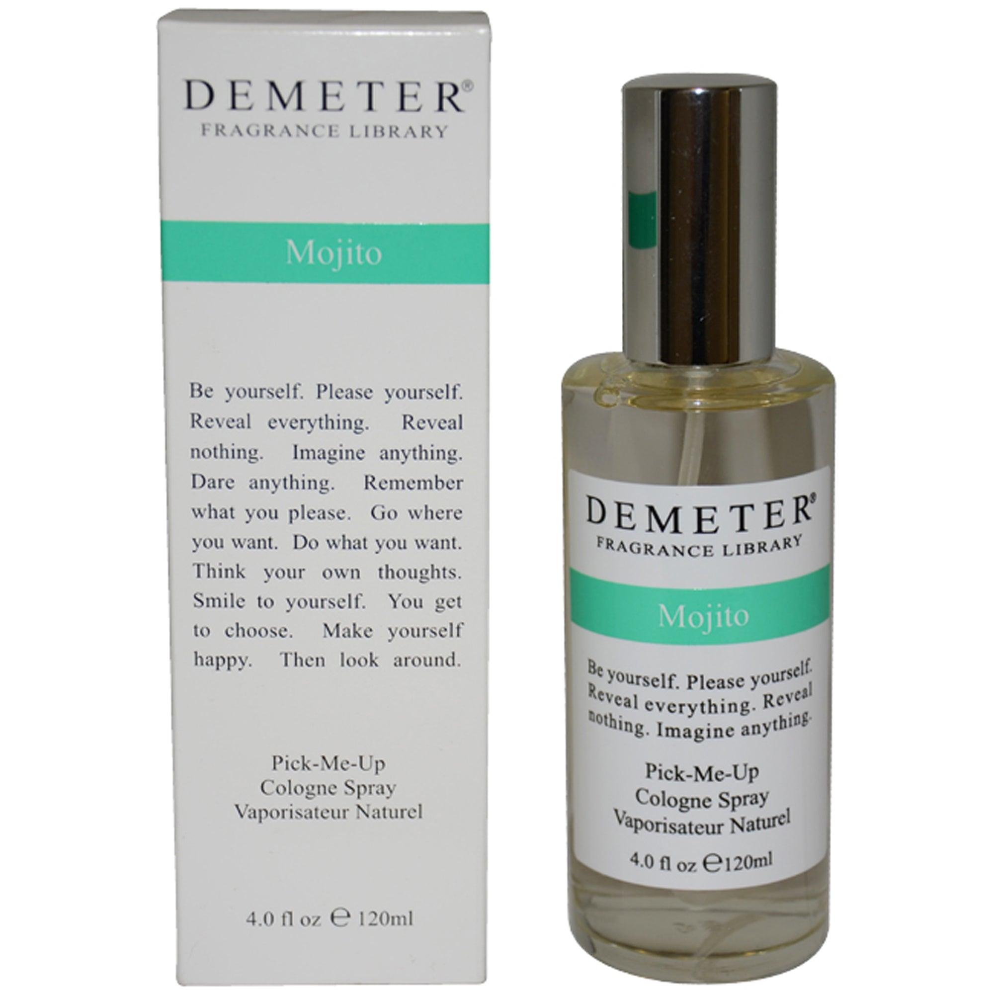 Demeter Mojito Eau De Cologne The fragrance mart