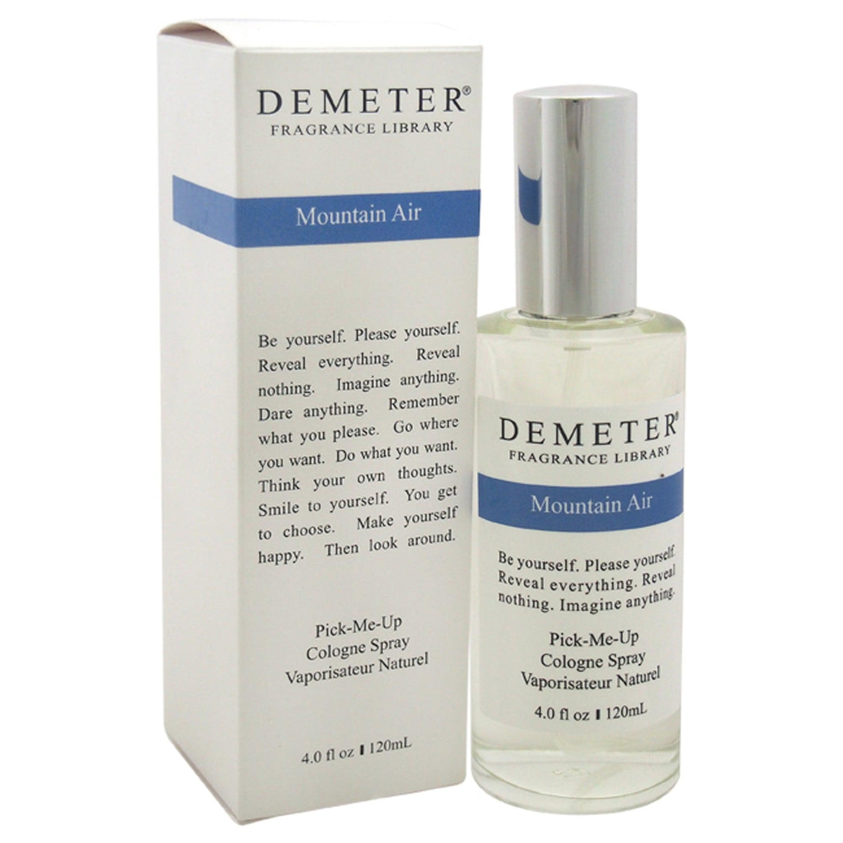 Demeter Mountain Air Eau De Cologne The fragrance mart