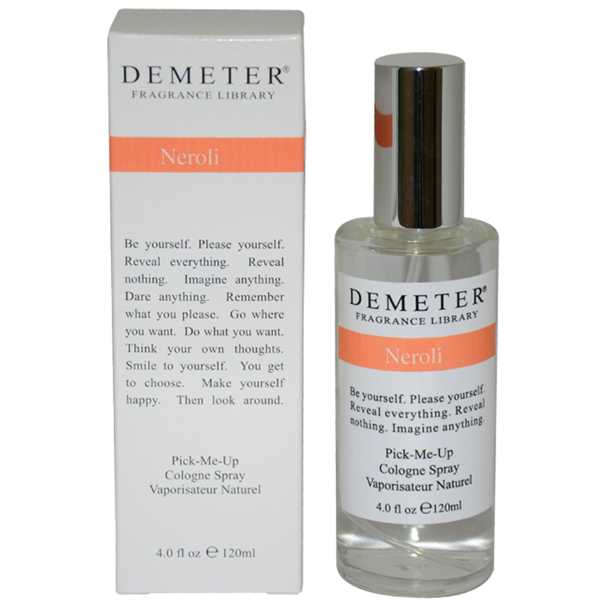 Demeter Neroli Eau De Cologne The fragrance mart