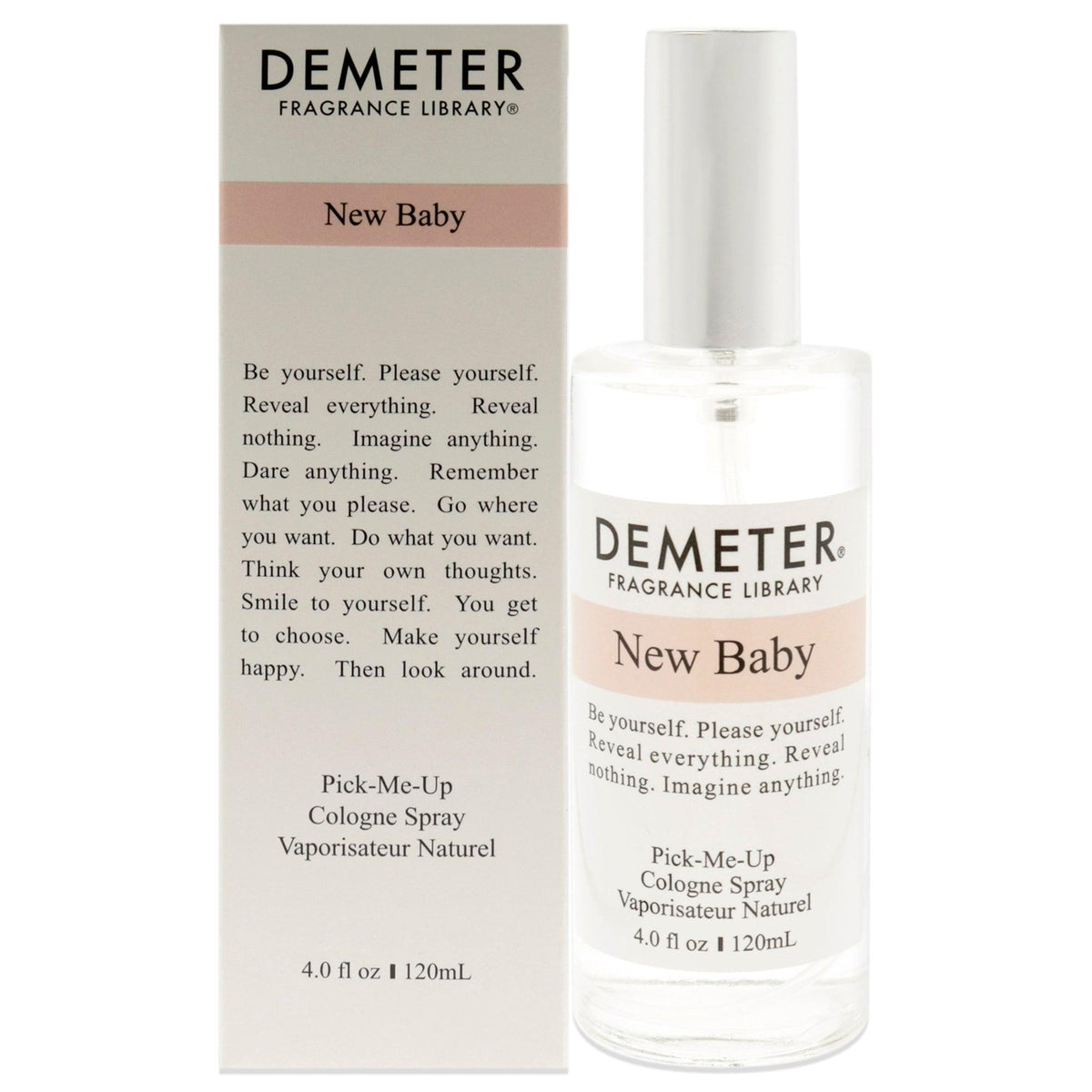 Demeter New Baby Eau De Cologne The fragrance mart