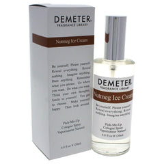 Demeter Nutmeg Ice Cream Eau De Cologne The fragrance mart