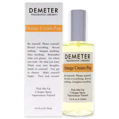 Demeter Orange Cream Pop Eau De Cologne The fragrance mart