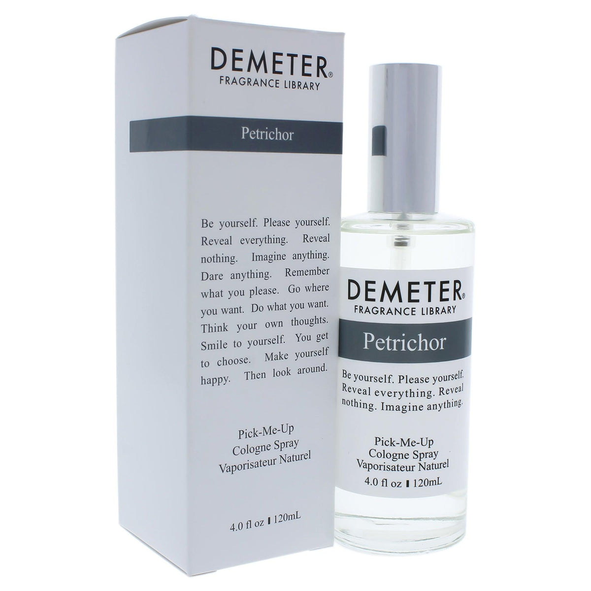 Demeter Petrichor Eau De Cologne The fragrance mart