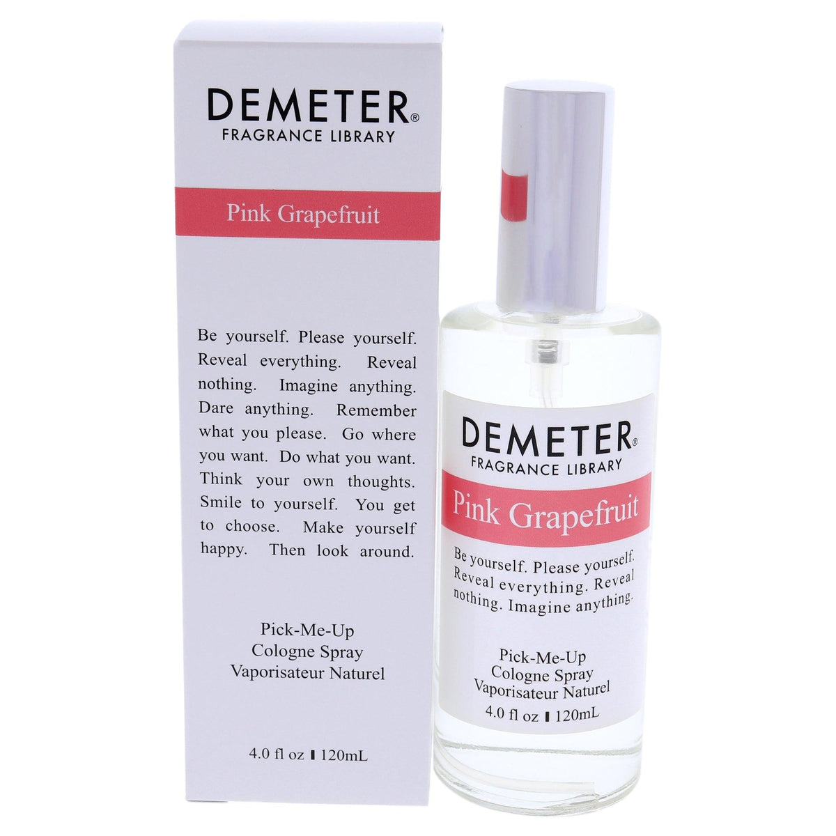 Demeter Pink Grapefruit Eau De Cologne The fragrance mart