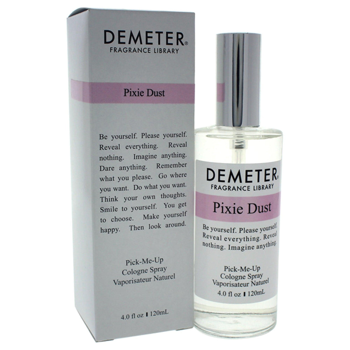 Demeter Pixie Dust Eau De Cologne The fragrance mart