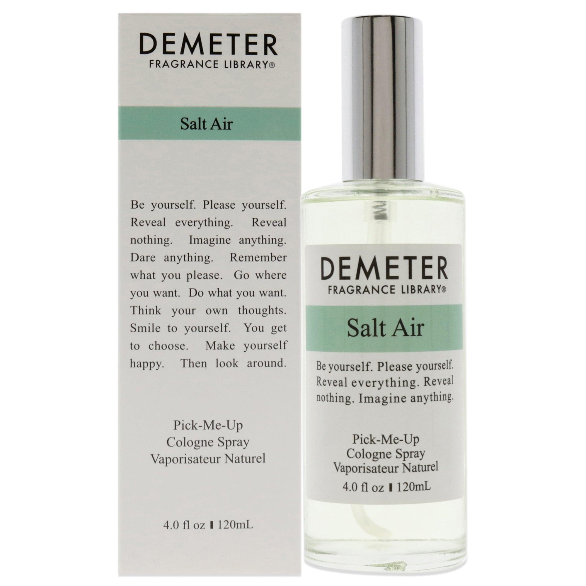 Demeter Salt Air Eau De Cologne The fragrance mart