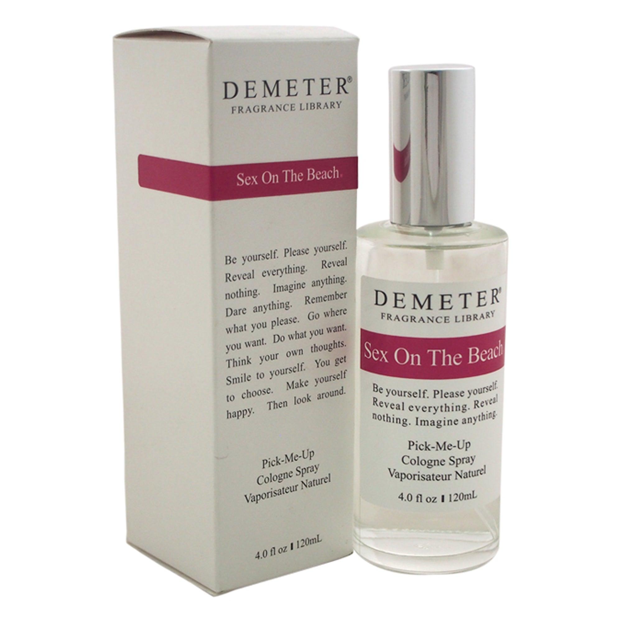 Demeter Sex on the Beach Eau De Cologne The fragrance mart