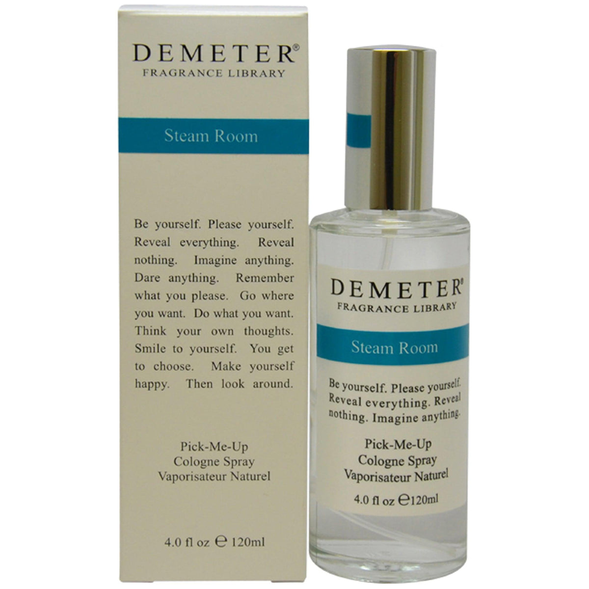 Demeter Steam Room Eau De Cologne The fragrance mart