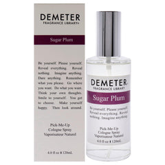 Demeter Sugar Plum Eau De Cologne The fragrance mart