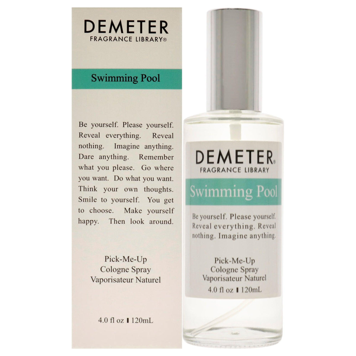 Demeter Swimming Pool Eau De Cologne The fragrance mart