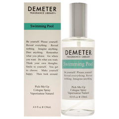 Demeter Swimming Pool Eau De Cologne The fragrance mart