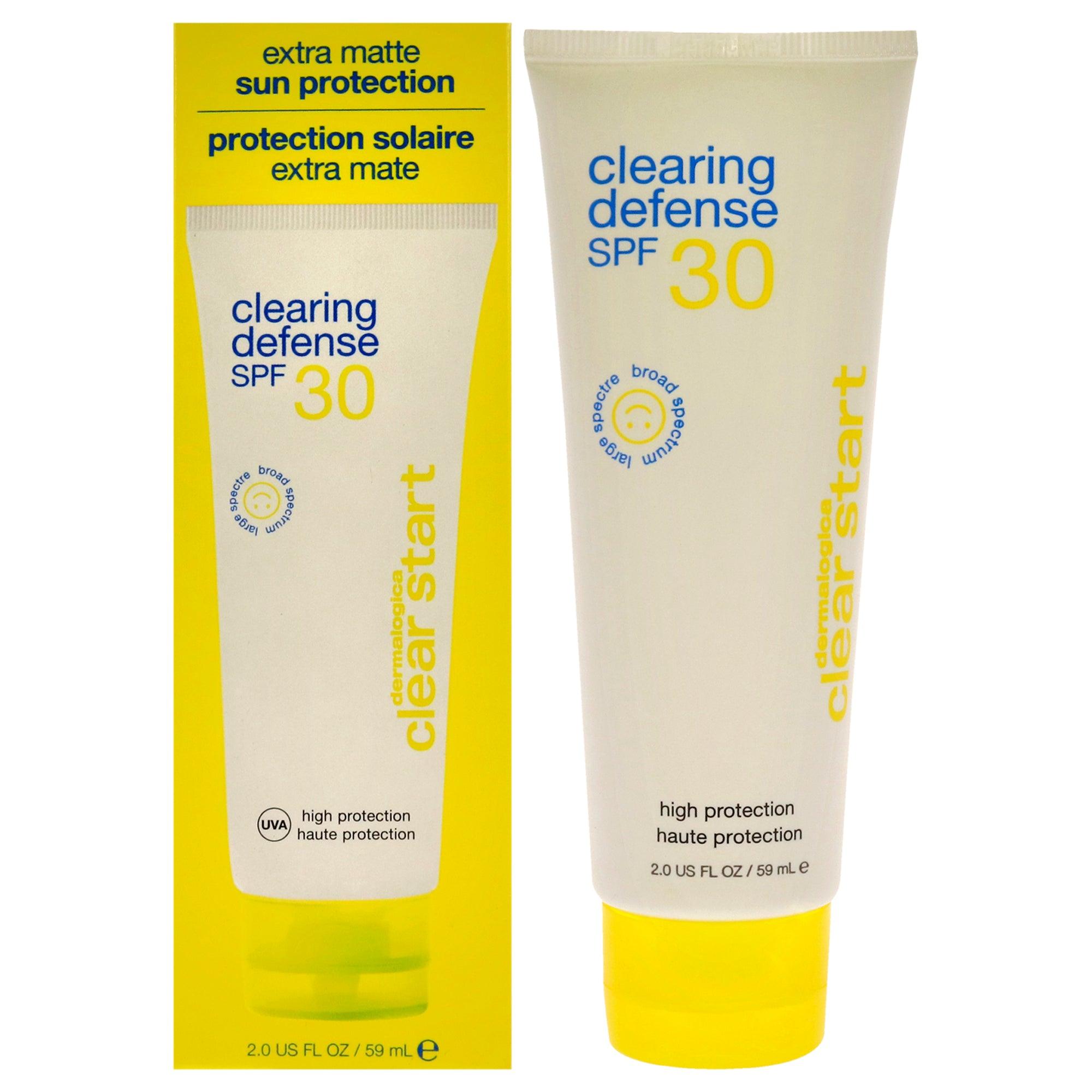 Dermalogica Clearing Defense SPF 30  The fragrance mart