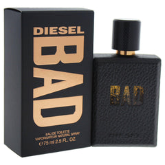 Diesel Bad Eau De Toilette The fragrance mart