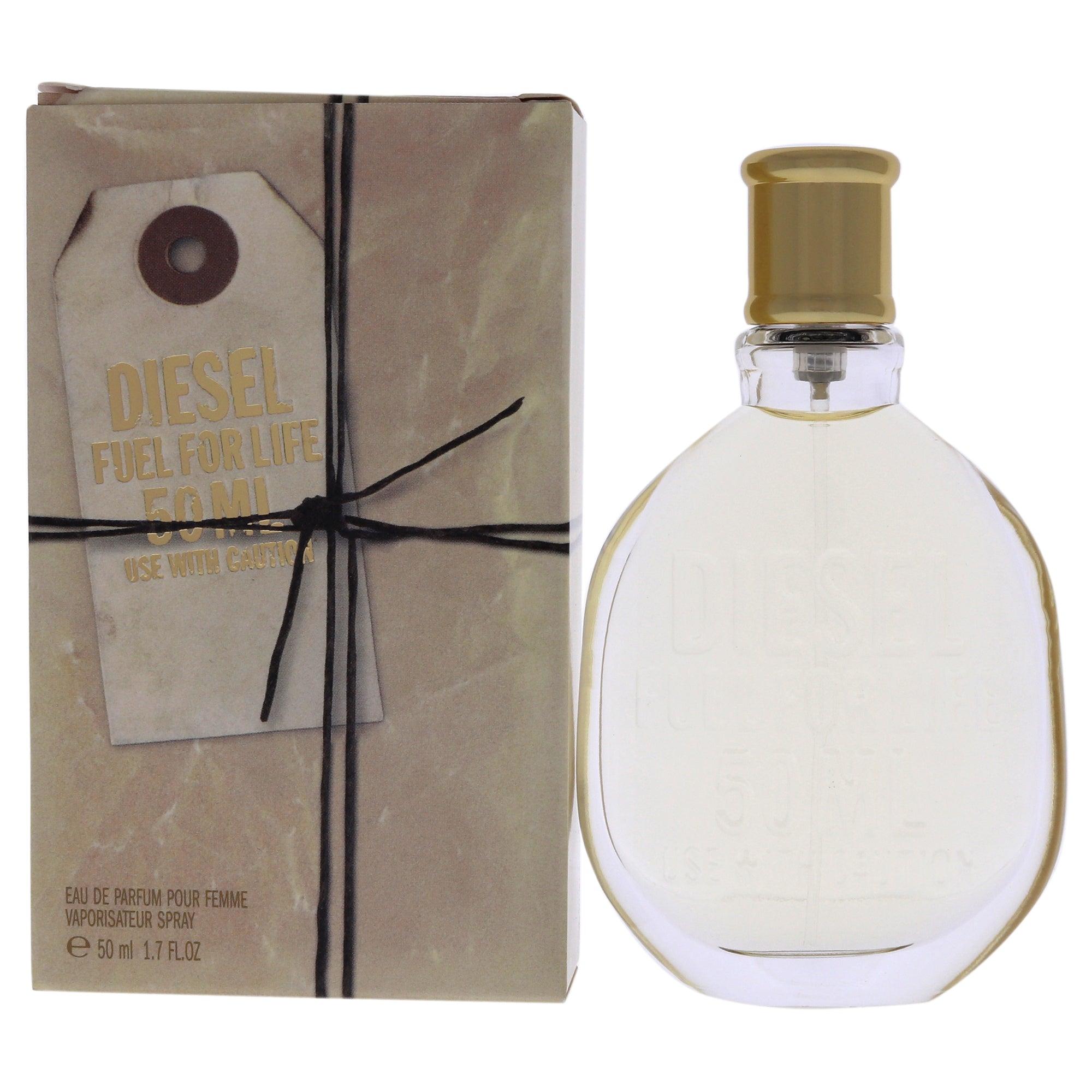 Diesel Fuel For Life Pour Femme Eau De Parfum The fragrance mart