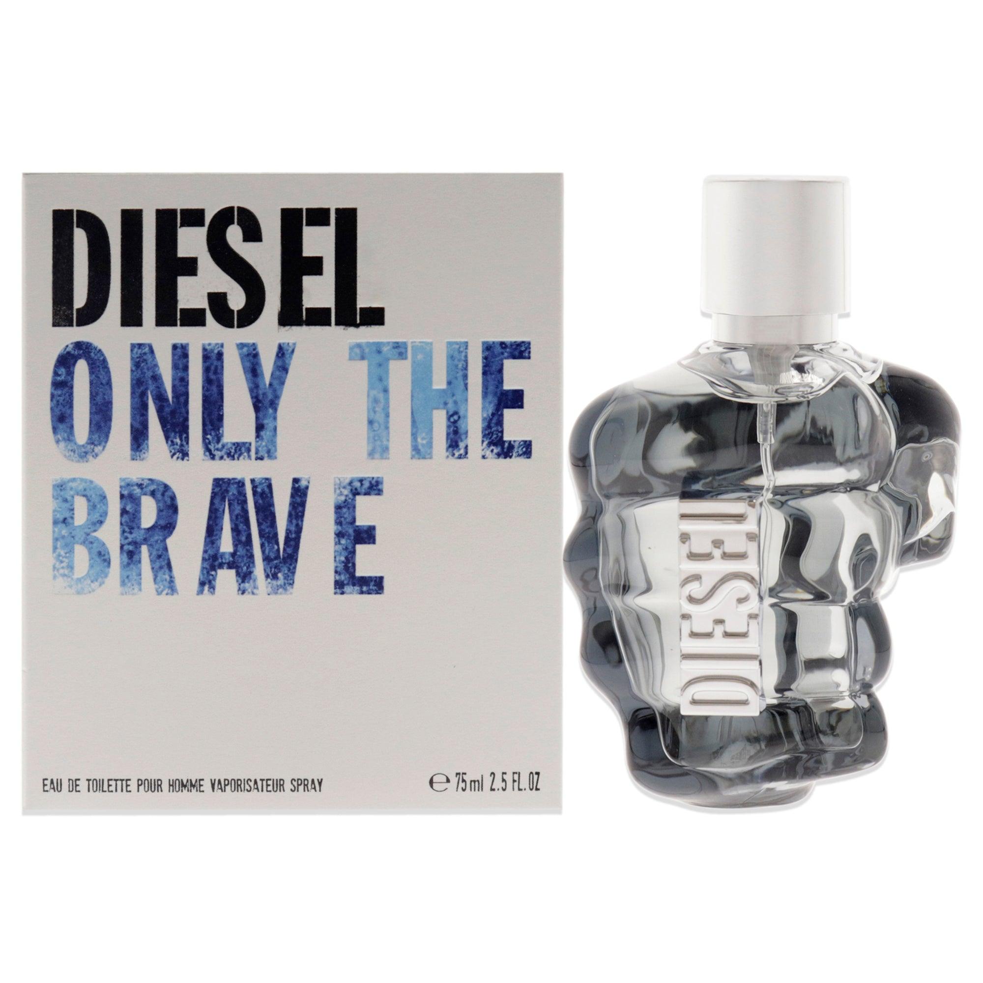 Diesel Only The Brave Eau De Toilette The fragrance mart