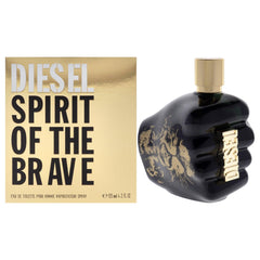 Diesel Spirit Of The Brave Eau De Toilette The fragrance mart