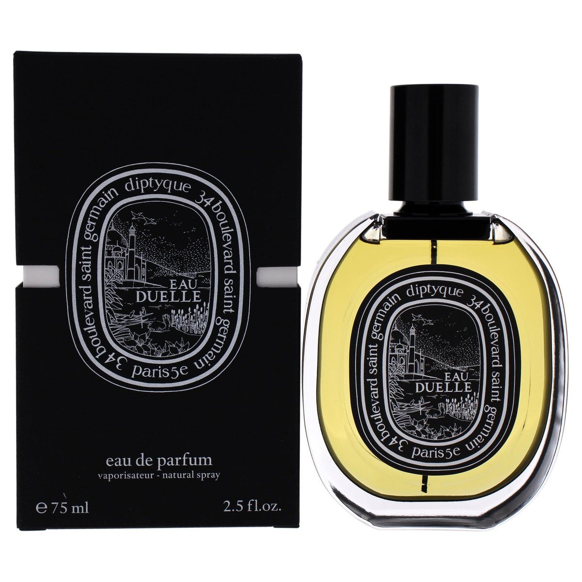 Diptyque Eau Duelle Eau De Parfum The fragrance mart