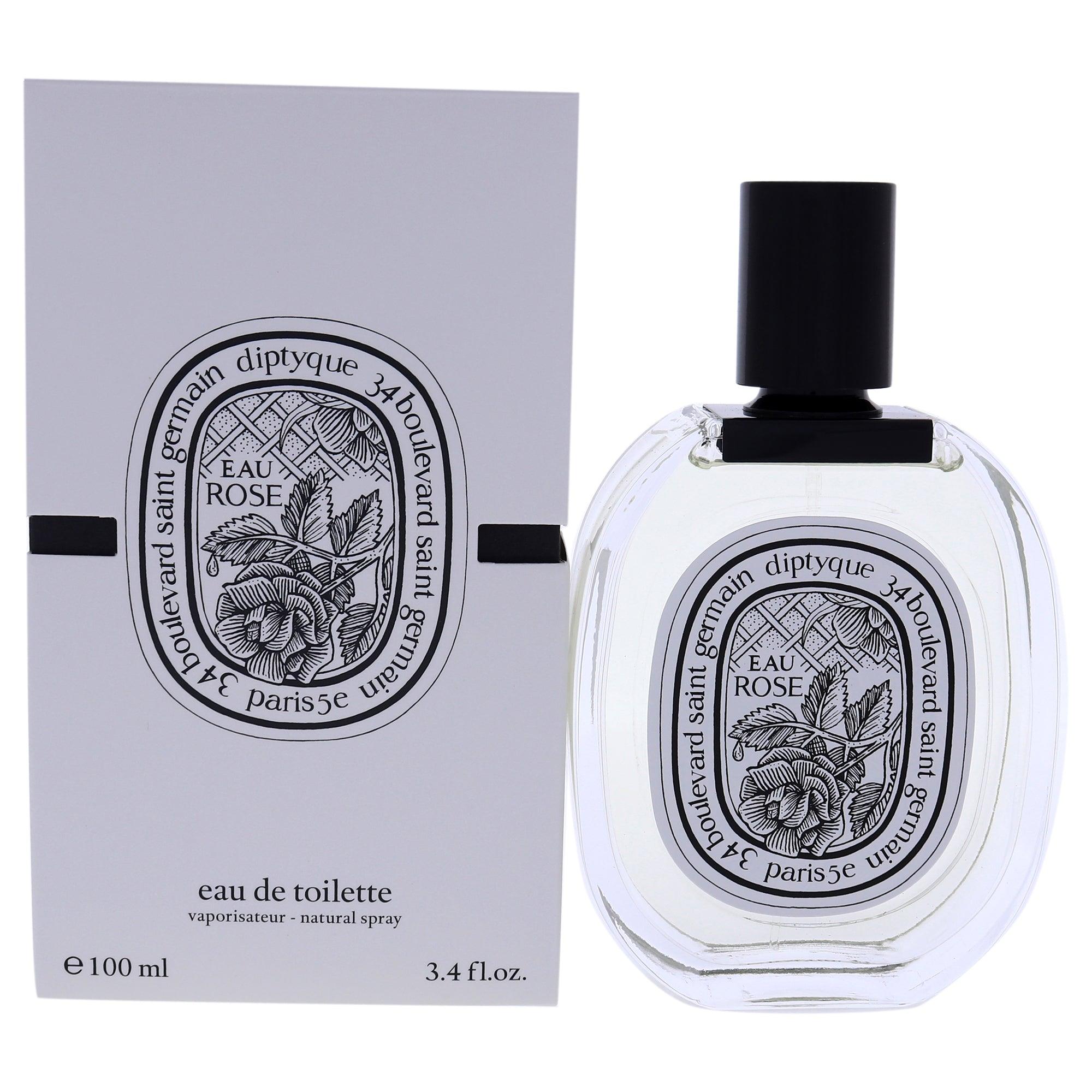 Diptyque Eau Rose Eau De Toilette The fragrance mart