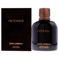 Dolce and Gabbana Pour Homme Intenso Eau De Parfum The fragrance mart