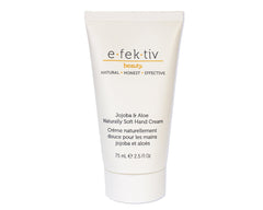 e.fek.tiv Jojoba and Aloe Naturally Soft Hand Cream  The fragrance mart