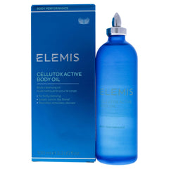 Elemis Cellutox Active Body Oil  The fragrance mart