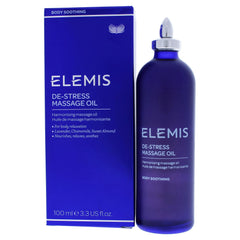 Elemis De-Stress Massage Oil  The fragrance mart