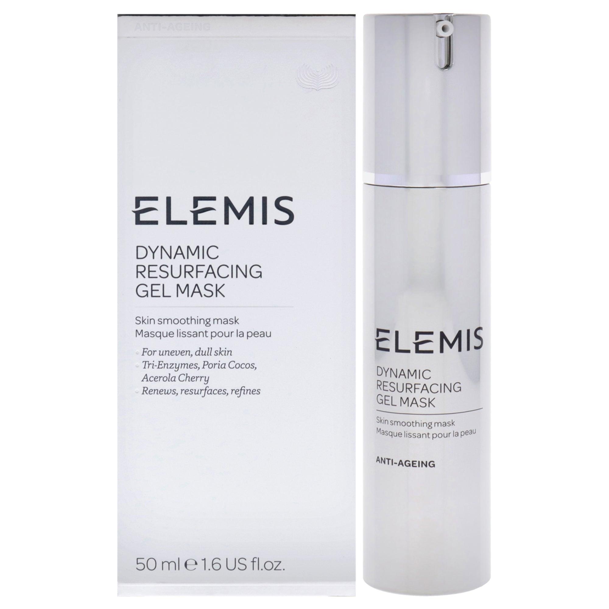 Elemis Dynamic Resurfacing Gel Mask  The fragrance mart