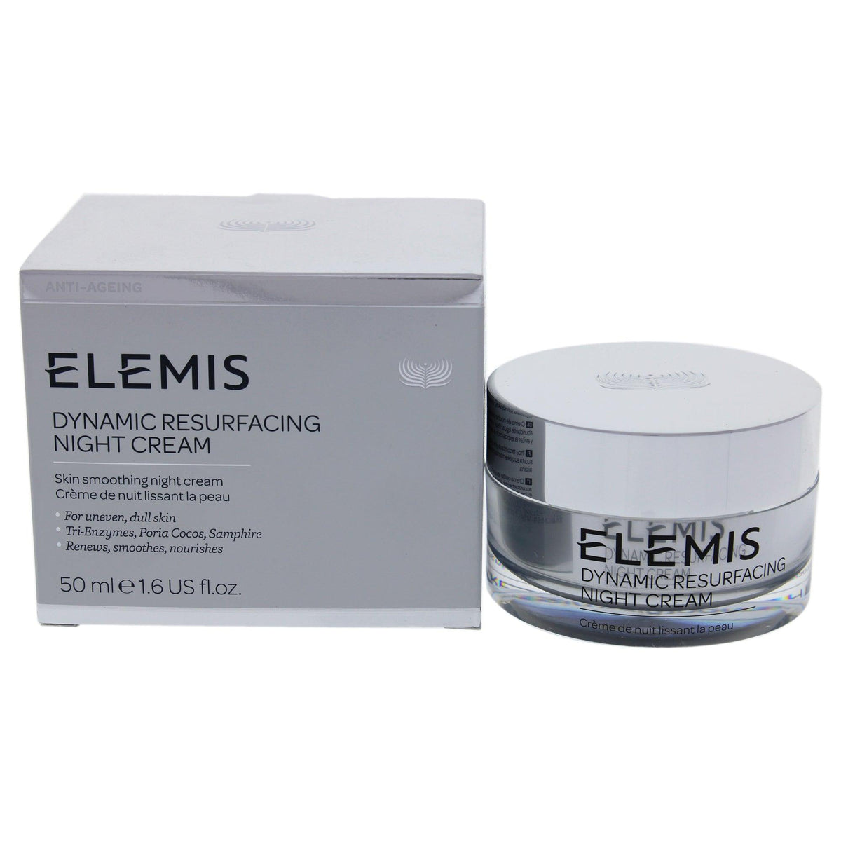 Elemis Dynamic Resurfacing Night Cream  The fragrance mart