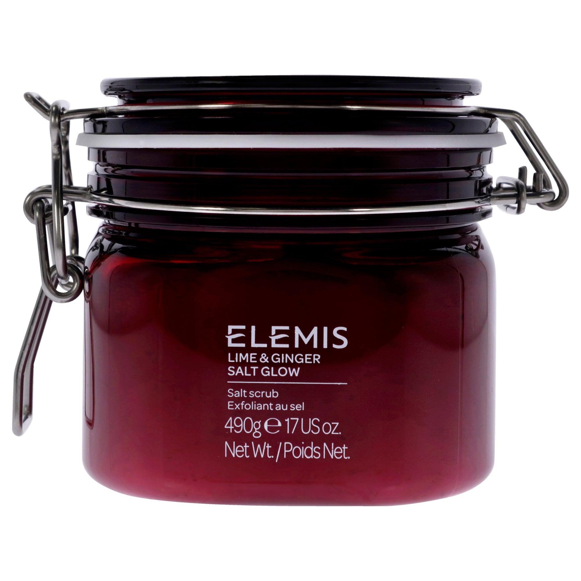 Elemis Exotic Lime and Ginger Salt Glow  The fragrance mart