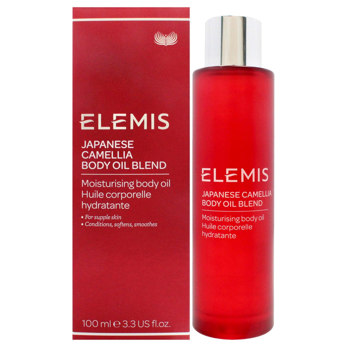 Elemis Japanese Camellia Body Oil Blend  The fragrance mart