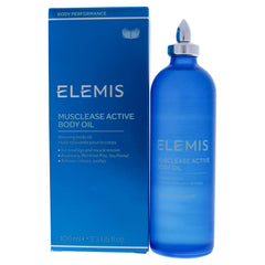 Elemis Musclease Active Body Oil  The fragrance mart