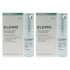 Elemis Pro-Collagen Eye Renewal - Pack of 2  The fragrance mart