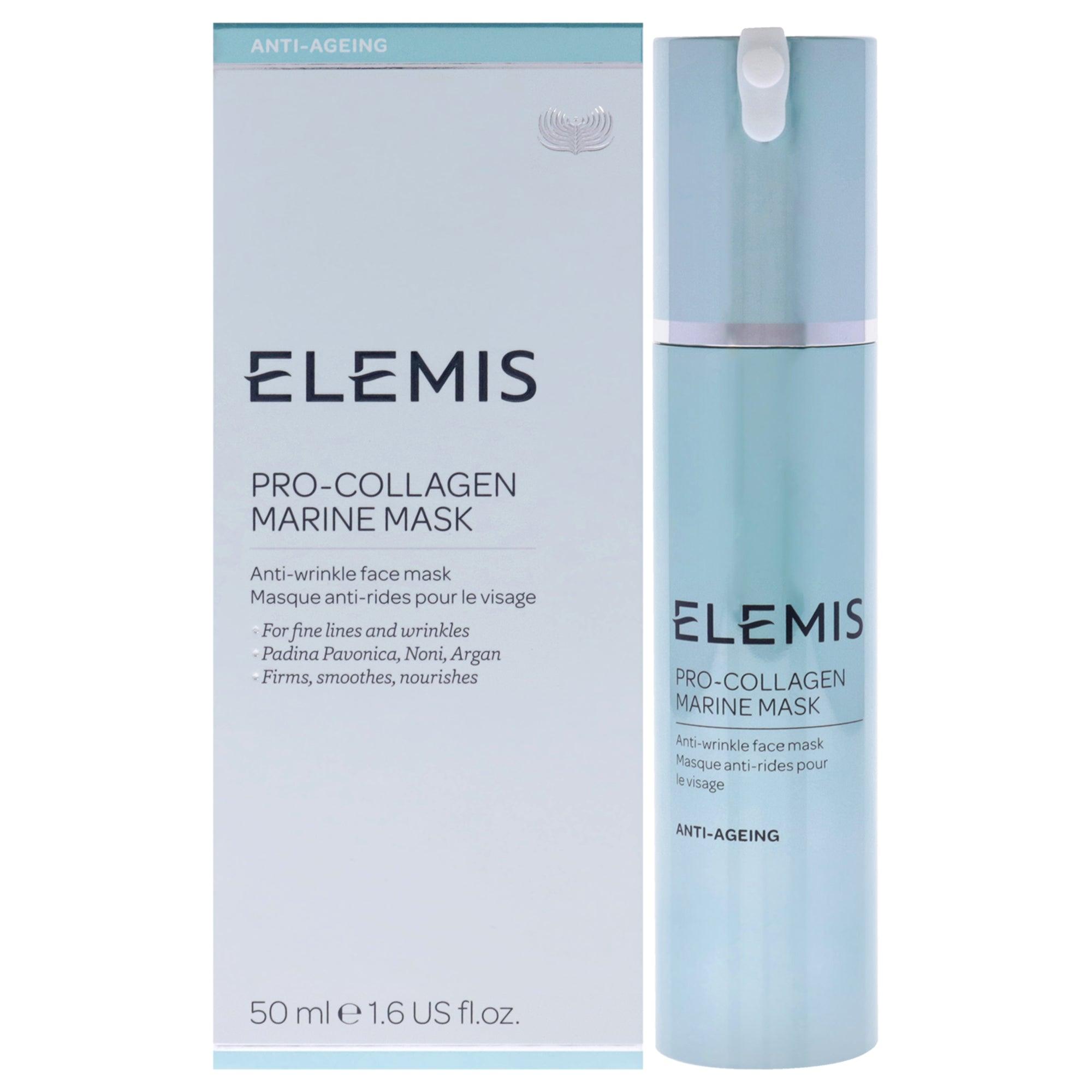 Elemis Pro-Collagen Marine Mask - All Skin Types  The fragrance mart