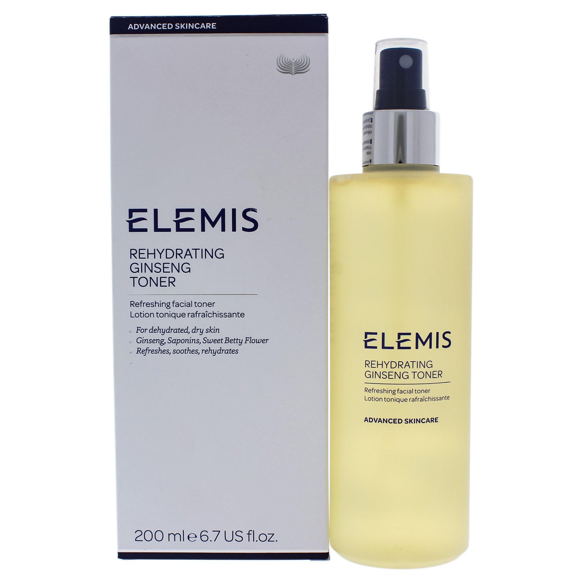 Elemis Rehydrating Ginseng Toner  The fragrance mart