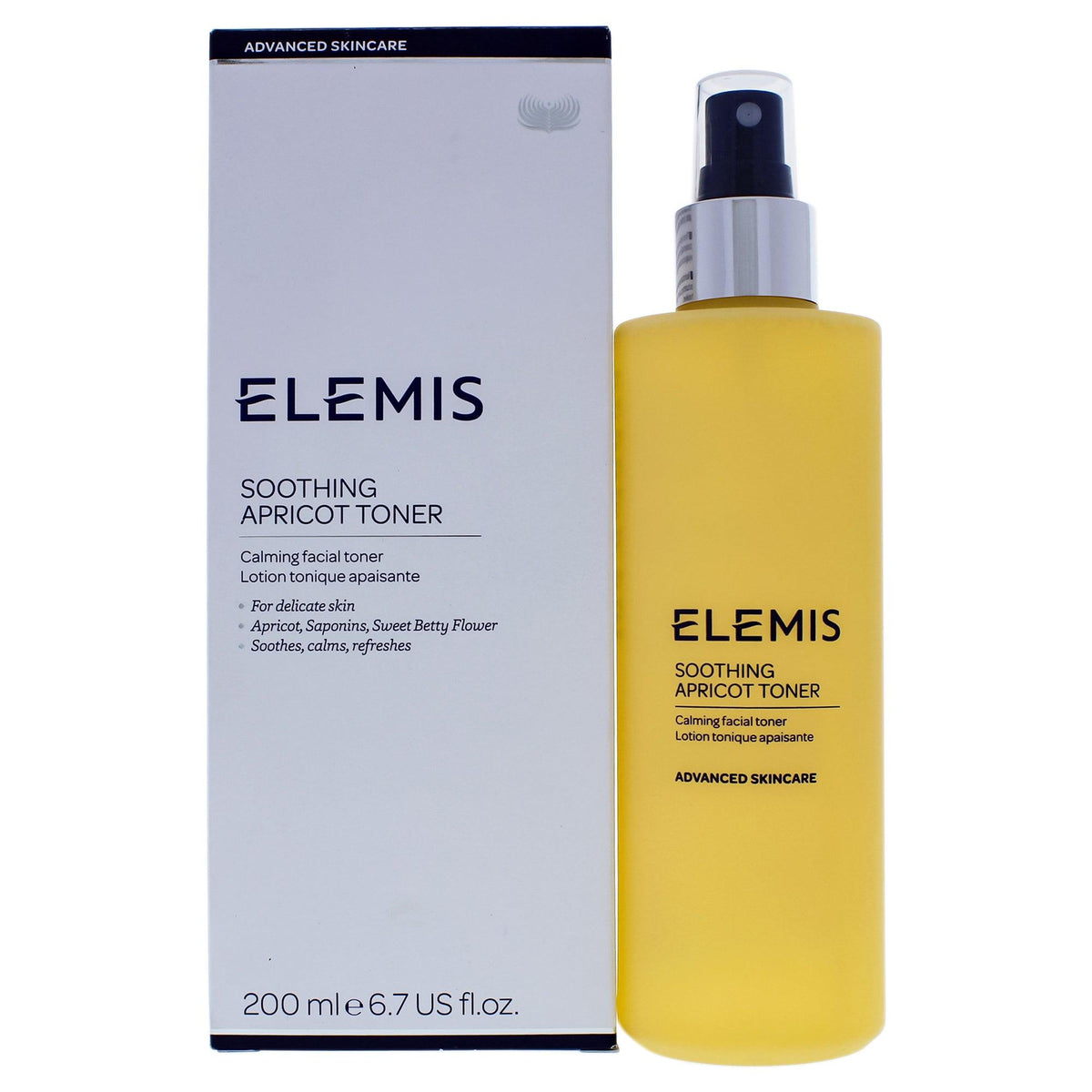 Elemis Soothing Apricot Toner  The fragrance mart