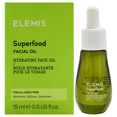 Elemis Superfood Facial Oil  The fragrance mart