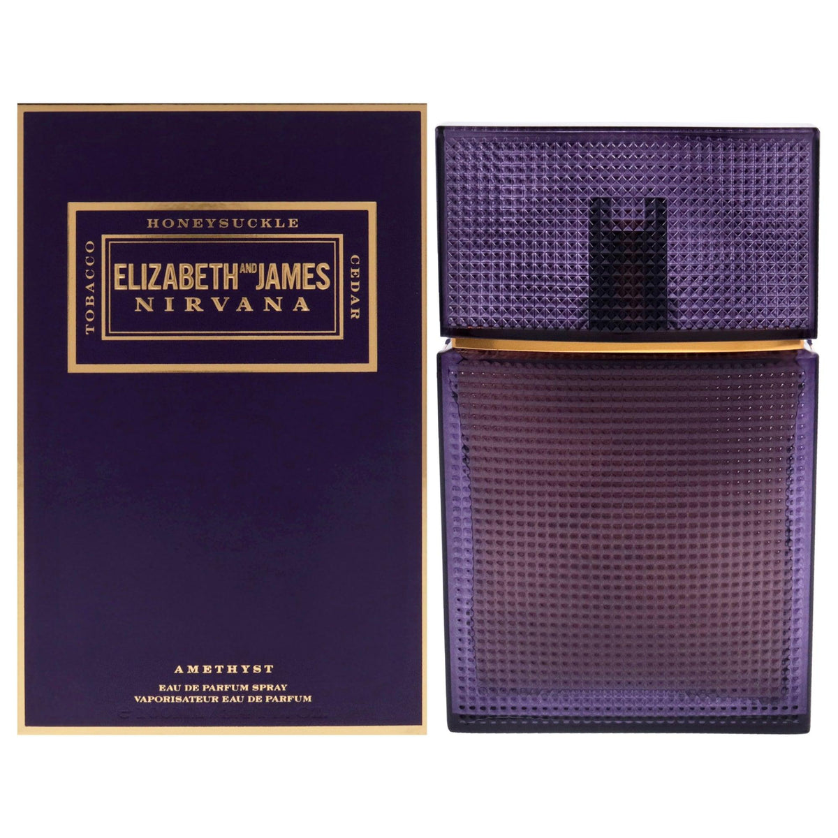 Elizabeth and James Nirvana Amethyst Eau De Parfum The fragrance mart