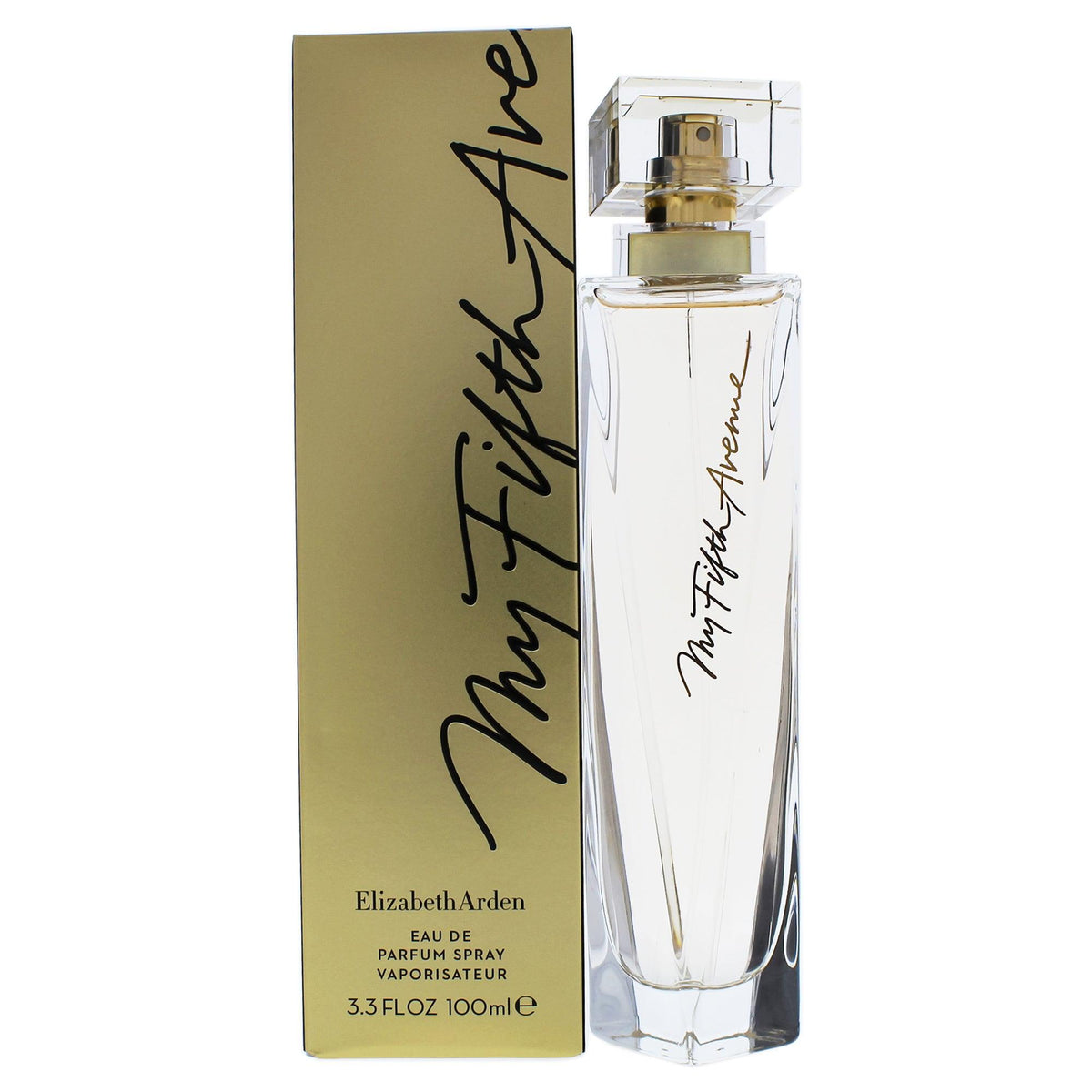 Elizabeth Arden My Fifth Avenue Eau De Parfum The fragrance mart