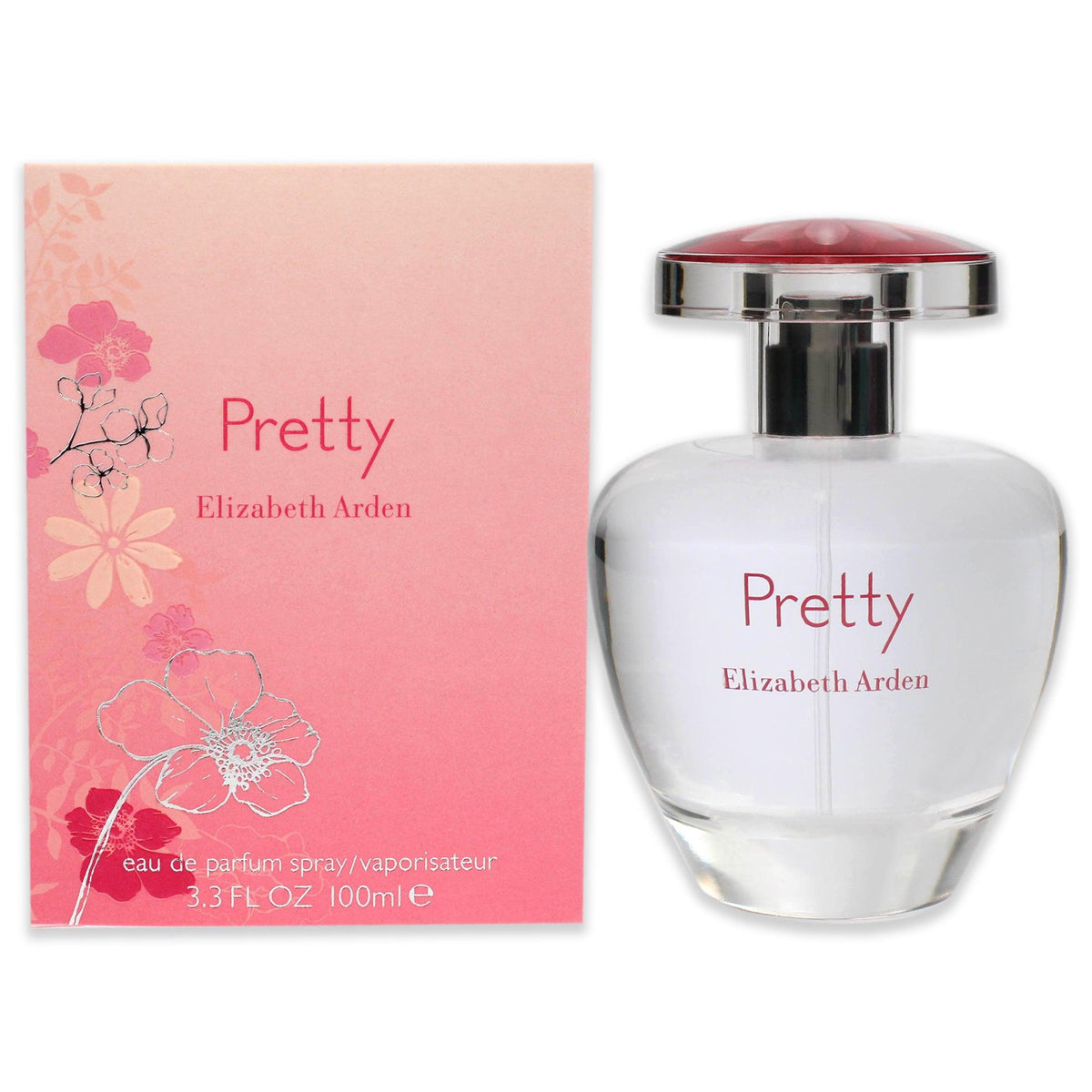 Elizabeth Arden Pretty Eau De Parfum The fragrance mart