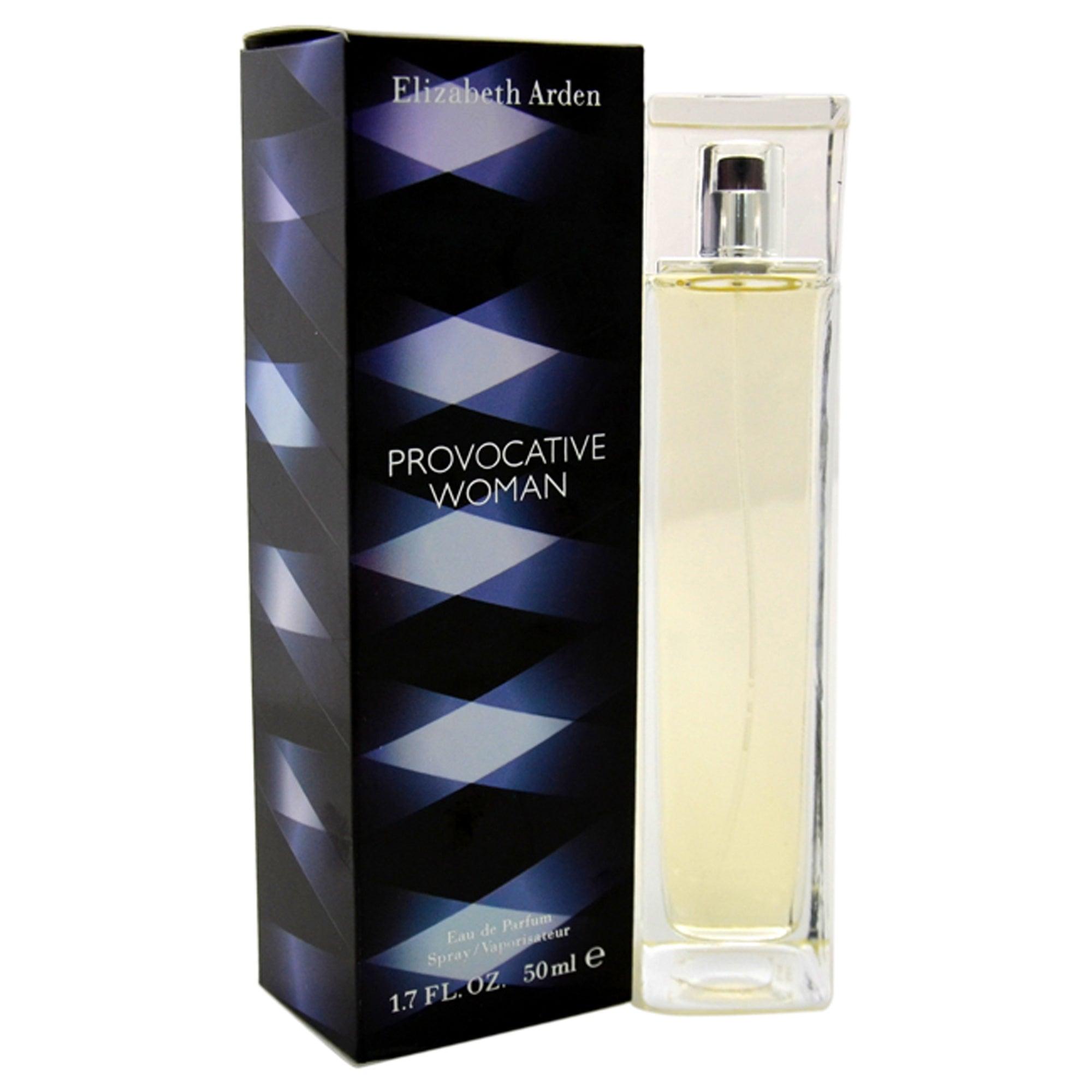 Elizabeth Arden Provocative Woman Eau De Parfum The fragrance mart