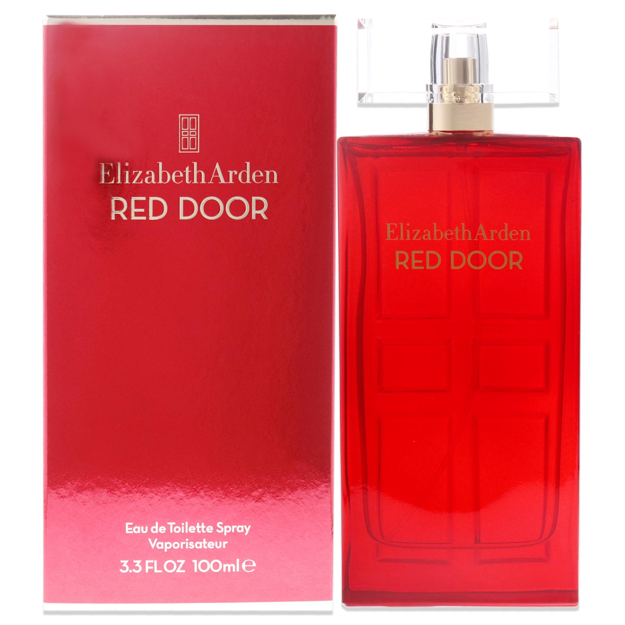 Elizabeth Arden Red Door Eau De Toilette The fragrance mart